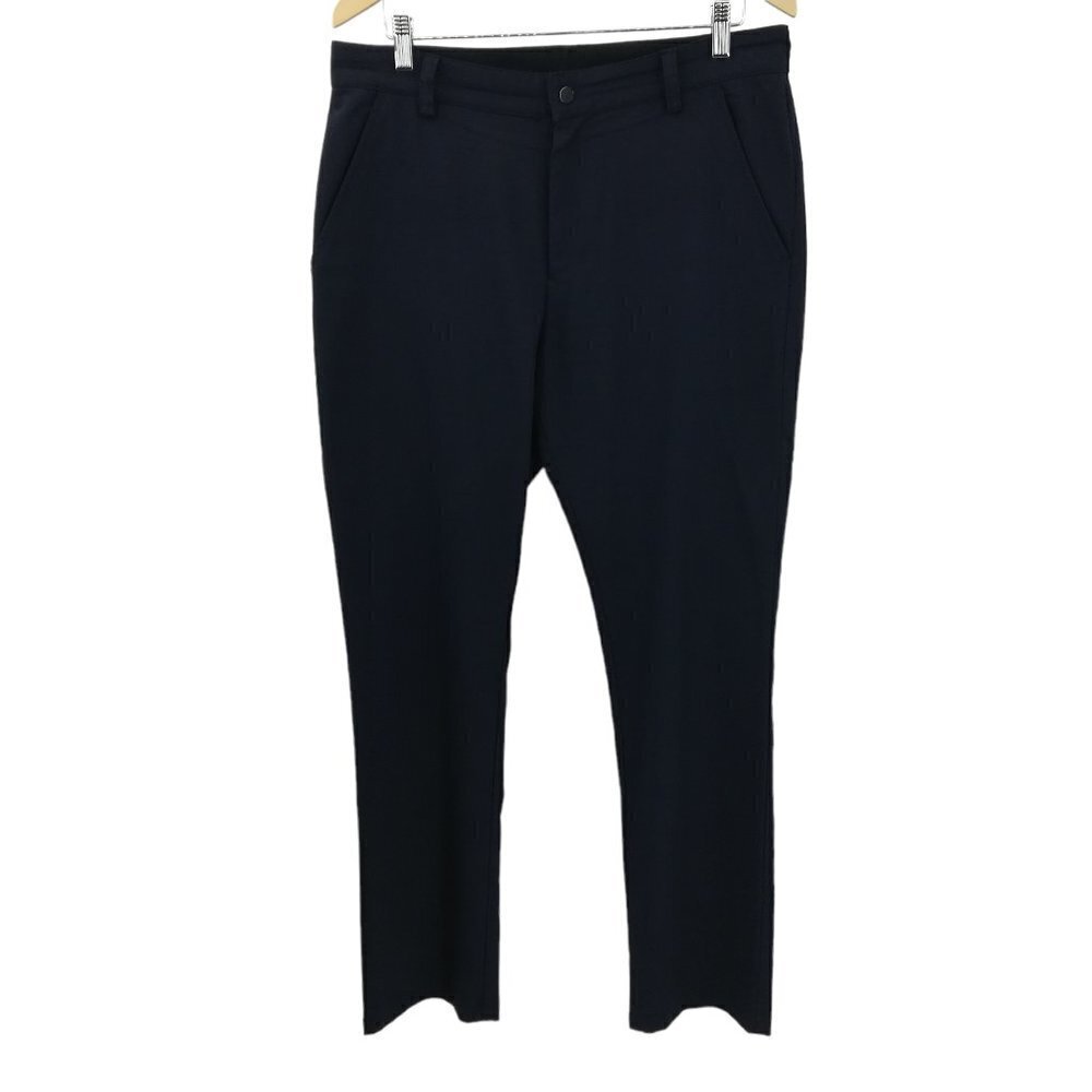 QOR 3XDRY Technical Performance Qorkit Blue Performance Suiting Pants Size 34